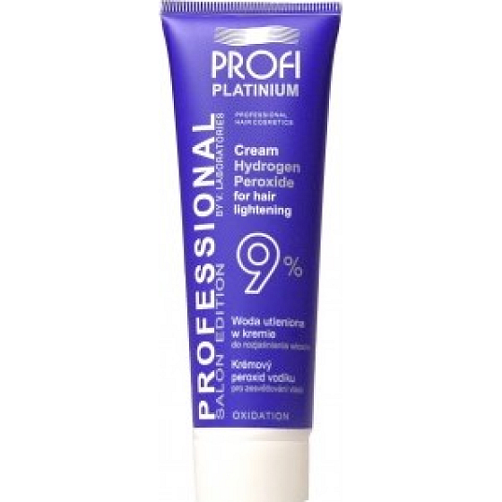 Profesional Profi Platinium Peroxid emulze 9% 80 ml