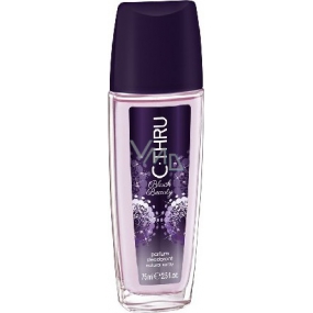C-Thru Black Beauty parfémovaný deodorant sklo pro ženy 75 ml