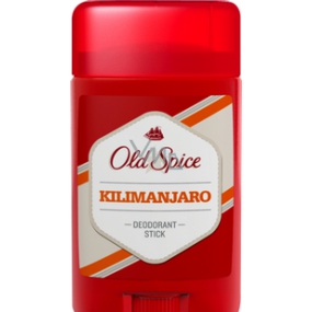 Old Spice Kilimanjaro antiperspirant deodorant stick pro muže 50 ml