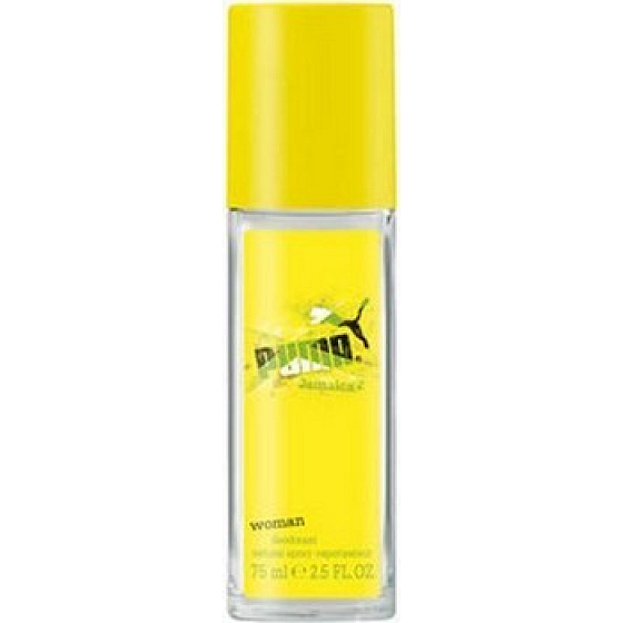 Puma Jamaica 2 Woman parfémovaný deodorant sklo pro ženy 75 ml