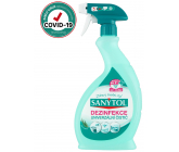 Sanytol Eukalyptus dezinfekční univerzální čisticí prostředek rozprašovač 500 ml