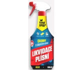 Fungi Likvidace plísní chlorový sprej 500 ml rozprašovač