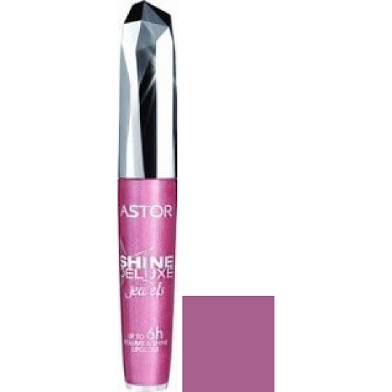 Astor Shine Deluxe Jewels lesk na rty 008 vydrží až 6 hodin 5,5 ml