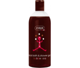 Ziaja Kids Bubble Cola s vůní bublinkové coly koupelový gel 500 ml