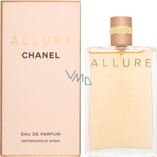 Chanel Allure perfumed water for women 35 ml with spray - VMD parfumerie -  drogerie