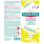 Sanytol Mentol čistí vzduch a dezinfikuje všechny povrchy a textil 300 ml