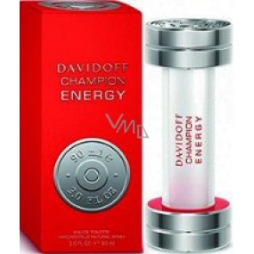 Davidoff Champion Energy toaletní voda pro muže 50 ml