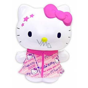 Hello Kitty Fashion Fun 2v1 pěna do koupele & sprchový gel 300 ml