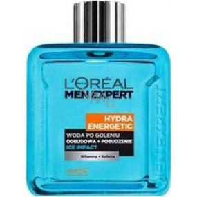 Loreal Paris Men Expert Hydra Energetic Ice Impact voda po holení 100 ml