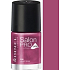 Rimmel London Salon Pro Lycra lak na nehty 306 Velvet Rose 12 ml