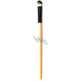 Kosmetický štětec s přírodními štětinami 18 cm 1 kus