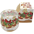 Santo Candles Christmas Bells vonná svíčka ve skle 100 g