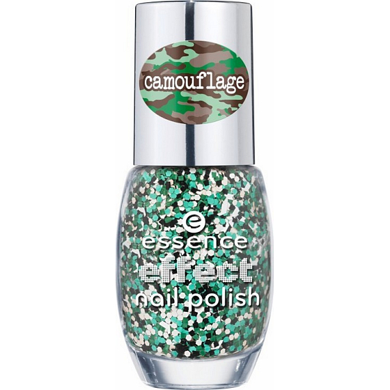 Essence Effect Nail Polish lak na nehty 31 Rebel 10 ml