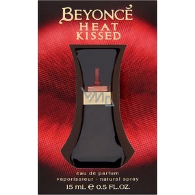 Beyoncé Heat Kissed parfémovaná voda pro ženy 15 ml