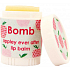 Bomb Cosmetics Jablko a liči - Apple Ever balzám na rty 4,5 g