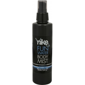 Nike Fun Water Body Mist Outspoken parfémovaný tělový sprej pro muže 200 ml Tester