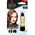 Golden Rose Gray Hair Touch-Up Stick barvící korektor na odrostlé a šedivé vlasy 01 Black 5,2 g