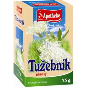 Apotheke Tužebník jilmový nať sypaný čaj 75 g