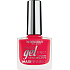 Deborah Milano Gel Effect Nail Enamel gelový lak na nehty 21 Infrared 11 ml