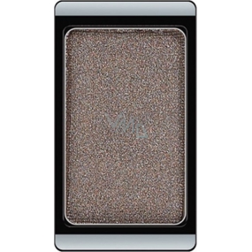 Artdeco Eye Shadow Pearl perleťové oční stíny 18 Pearly Light Misty Wood 0,8 g