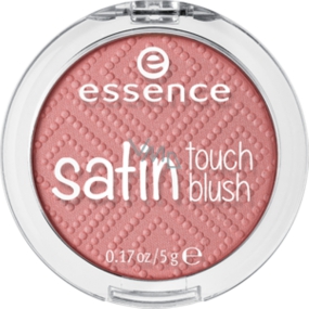Essence Satin Touch tvářenka 20 satin love 5 g