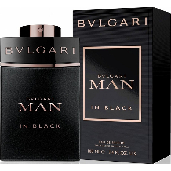 Bvlgari Man In Black parfémovaná voda pro muže 150 ml