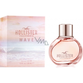 Hollister Wave for Her parfémovaná voda 30 ml