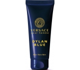 Versace Dylan Blue balzám po holení 100 ml