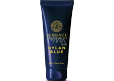 Versace Dylan Blue balzám po holení 100 ml