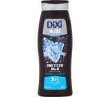 Dixi Muži 3v1 Arktická síla sprchový gel 400 ml