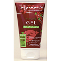 Henna Regenerační vlasový gel a fixační prostředek 125 ml