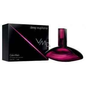 Calvin Klein Deep Euphoria parfémovaná voda pro ženy 15 ml