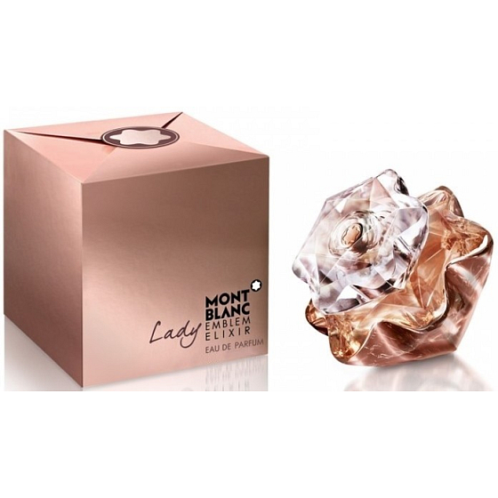 Montblanc Lady Emblem Elixir parfémovaná voda pro ženy 50 ml
