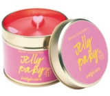 Bomb Cosmetics Jelly Baby Vonná přírodní, ručně vyrobena svíčka v plechové dóze hoří až 35 hodin