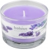 Bolsius Aromatic French Lavender - Francouzská Levandule vonná svíčka ve skle 90 x 65 mm 247 g doba hoření cca 30 hodin