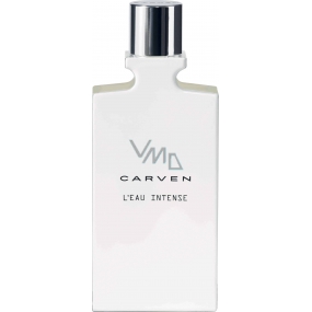 Carven L Eau Intense toaletní voda pro muže 50 ml Tester