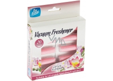 Pan Aroma Vacuum Freshener Lotosový květ vůně do vysavače 20 kapslí