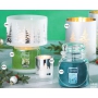 Yankee Candle Winter Trees - Zimní stromy svícen na votivní svíčku