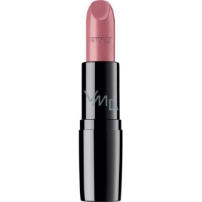 Artdeco Perfect Color Lipstick klasická hydratační rtěnka 833 Lingering Rose 4 g