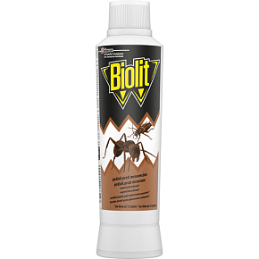 Biolit prášek proti mravencům, 250 g Biolit prášek proti mravencům, 250 g