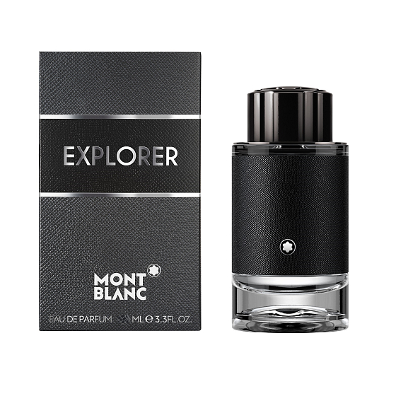 Montblanc Explorer parfémovaná voda pro muže 4,5 ml, Miniatura