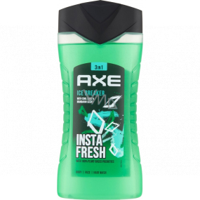 Axe Ice Breaker 2v1 sprchový gel pro muže 250 ml