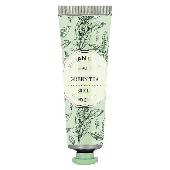 Vivian Gray Green Tea krém na ruce 30 ml
