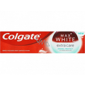 Colgate Max White Extra Care Enamel Protect zubní pasta 75 ml