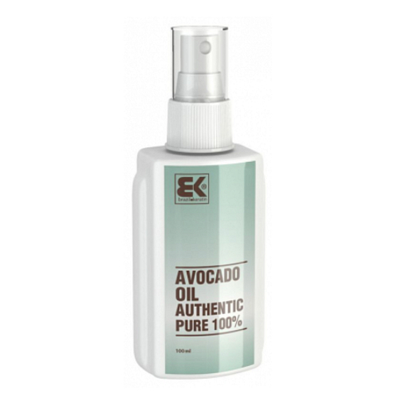 BK Brazil Keratin Avocado Oil Authentic Pure 100% multifunkční avokádový olej 100 ml