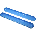 Paves Pouzdro na zubní kartáček různé barvy 1 kus