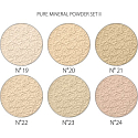 Revers Mineral Pure Compact Powder kompaktní pudr 02, 9 g