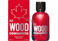 Dsquared2 Red Wood toaletní voda pro ženy 100 ml