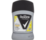 Rexona Men Stay Fresh Citrus tuhý antiperspirant deodorant stick s 48hodinovým účinkem pro muže 50 ml