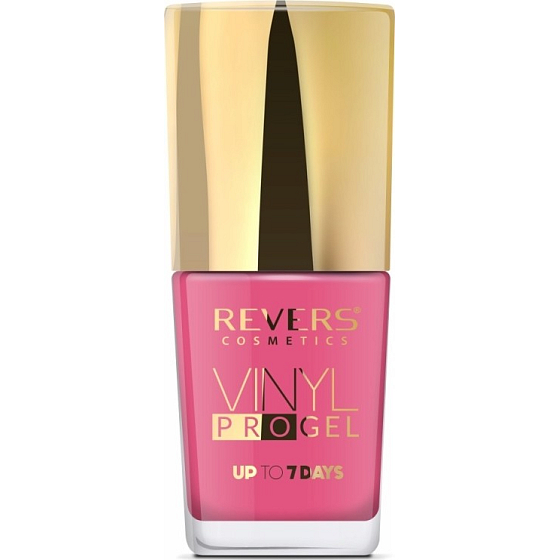 Revers Vinyl Gel vinylový lak na nehty 075 12 ml